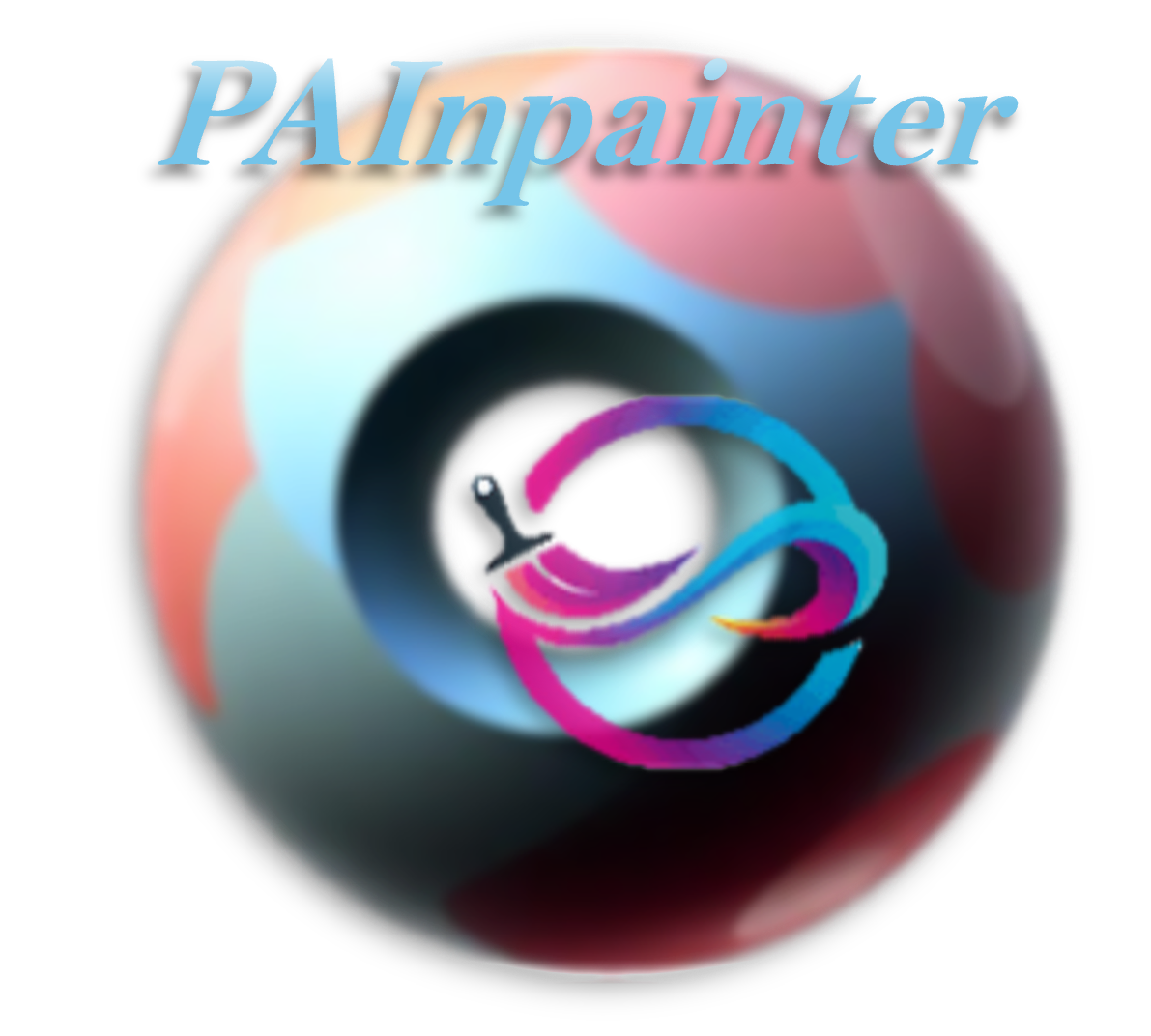 PAInpainter Logo